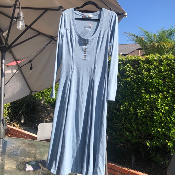 Free people, Free-est Morgan Henley Maxi Dress - Picture 4 of 6